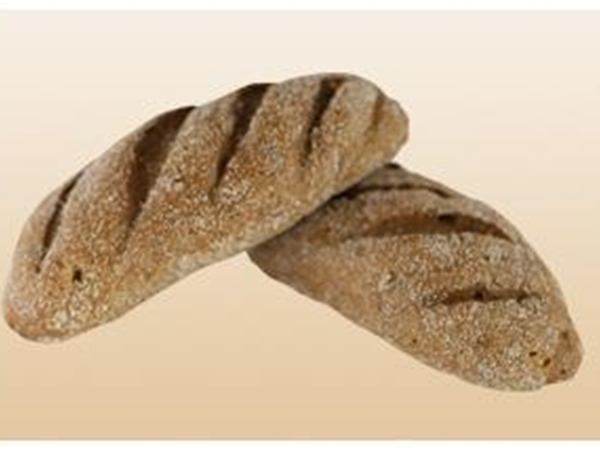 Boeren volkorenpuntje