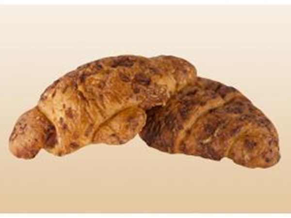 Hamkaas croissant