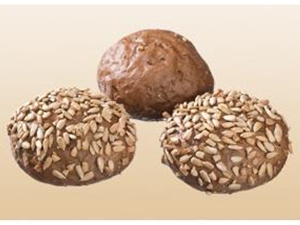 Waldkorn bolletje&nbsp;zak 6 stuks