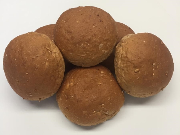 Speltbolletje&nbsp;zak 6 stuks