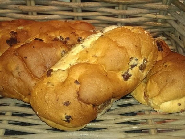 Kaneelslof&nbsp;verp.per 5