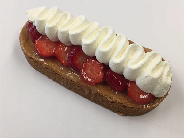 aardbeienslof (seizoensproduct)
