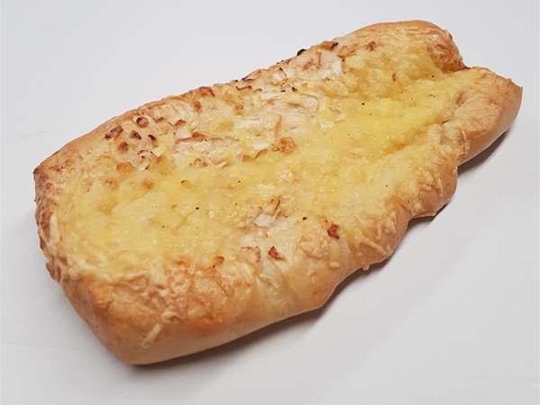 Groot uien stokbrood