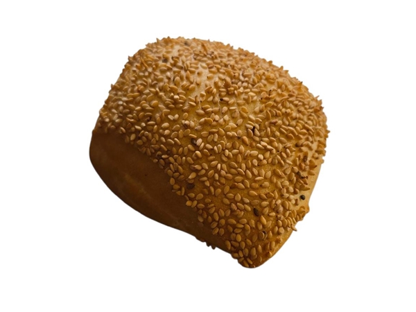 harde witte desembol sesam