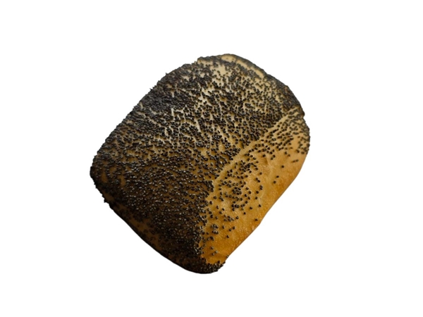 harde witte desembol maanz.