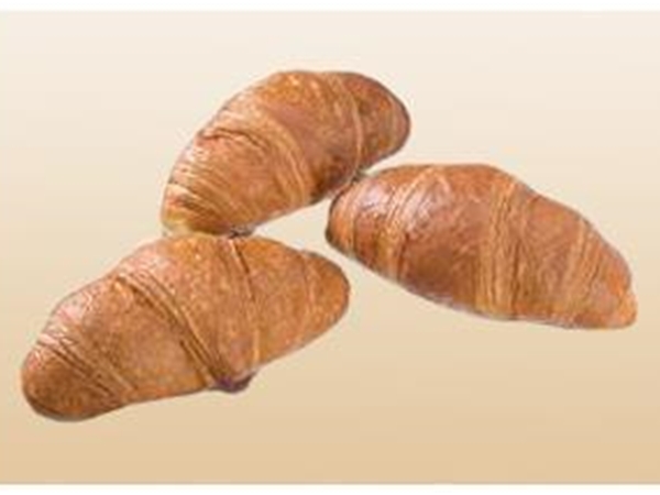 X 5 voorgeb. croissants