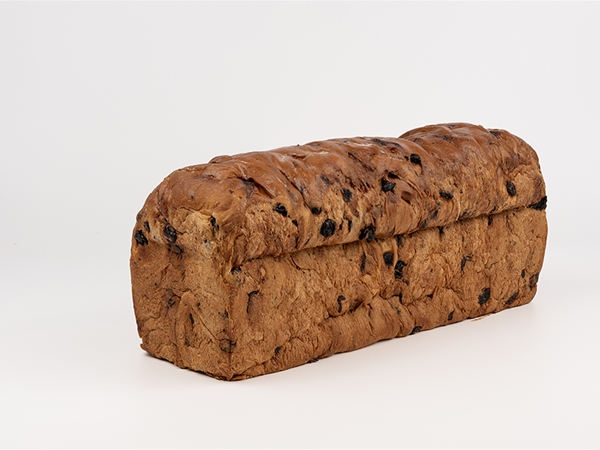 Krentenbrood (800 gram)+ spijs