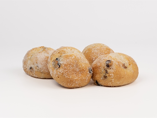Mini kwarkbolletjes  x6