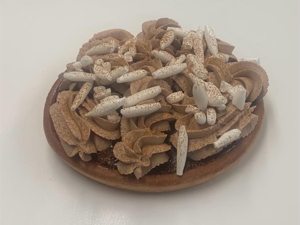 Christoffelvlaai 22 cm