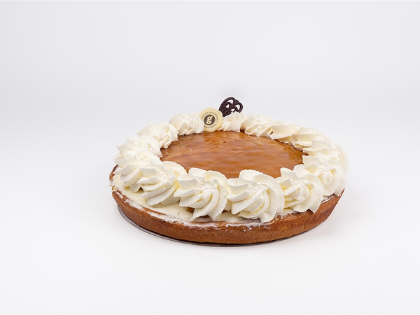 Abrikozen vlaai