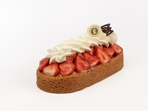 Aardbeienslof (seizoensproduct)