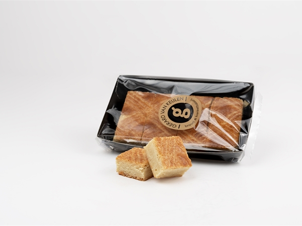 Boterkoek stukjes
