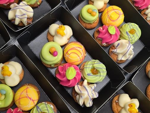 Petit glacés 6 stuks